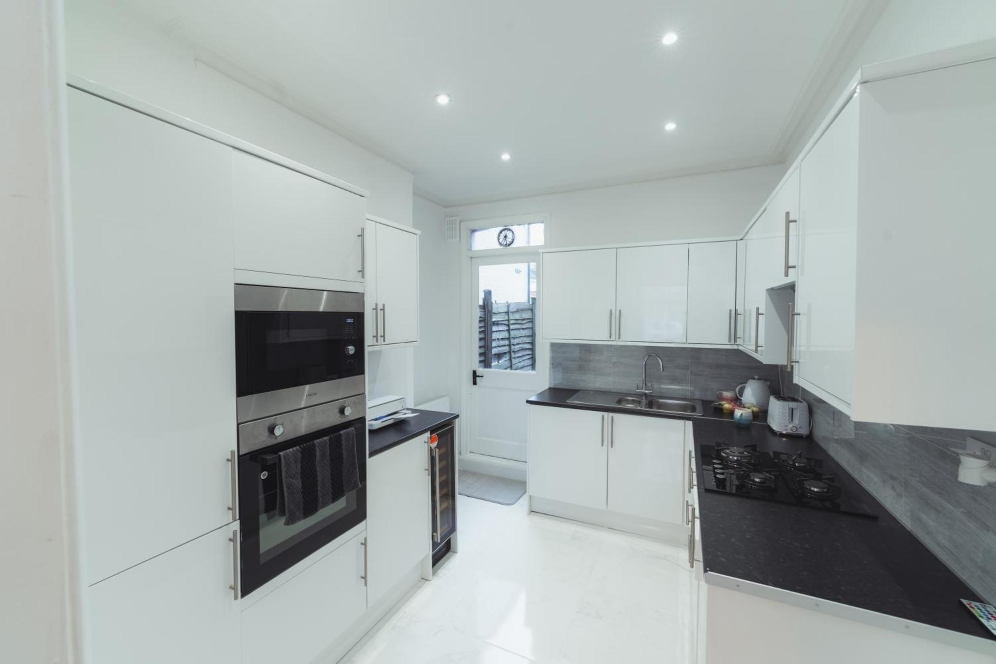 1 Bed - Wifi - Pet Friendly - Harrow Apartment Exterior photo